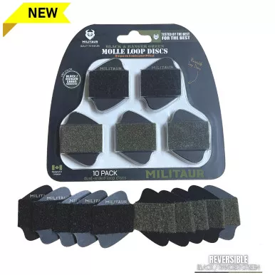 MILITAUR MOLLE Loop Discs