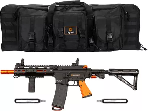 MISSION-4 RIFLE KIT BLK | BM468302
