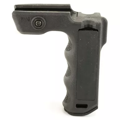 Mission First Tactical React Magwell Grip - Black