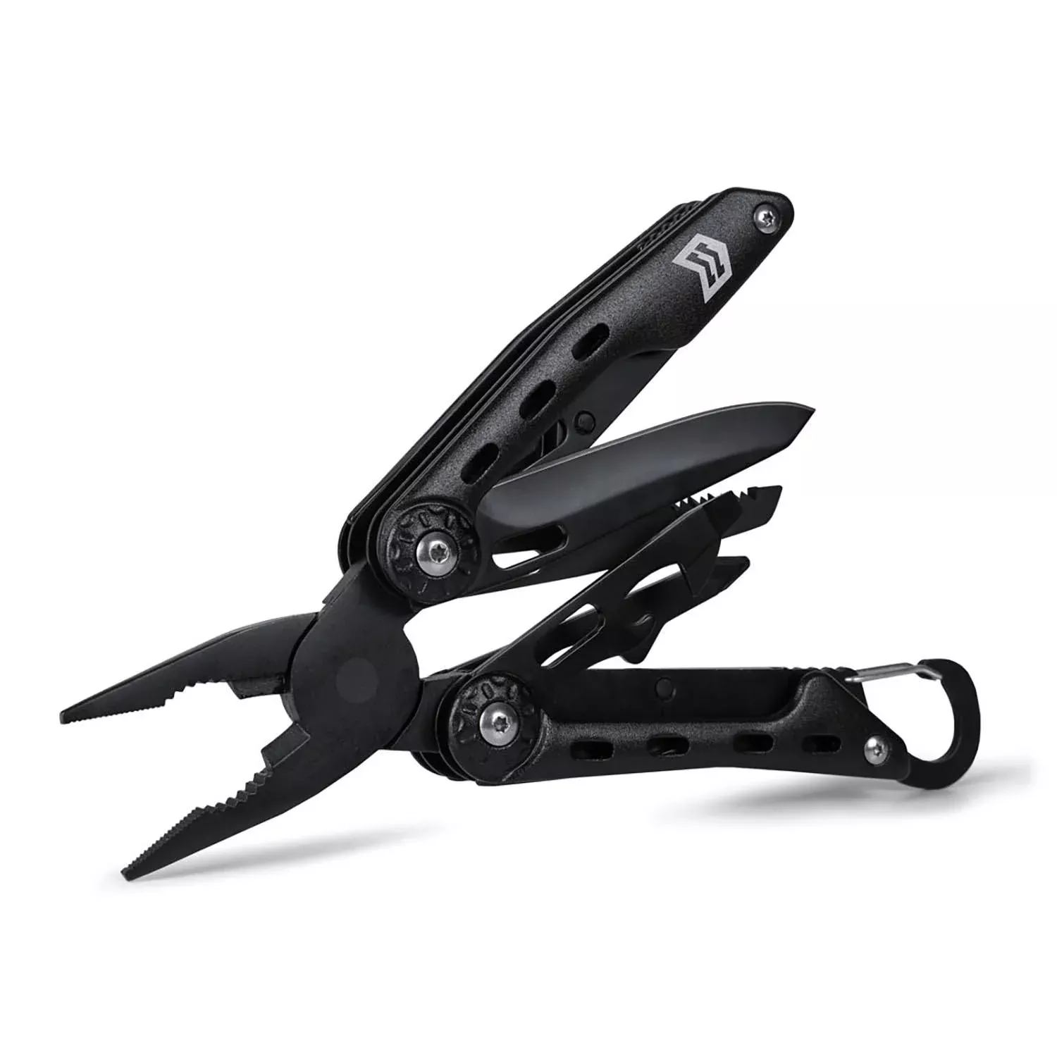 Mission Made Multi-Tool | Black | KN2300