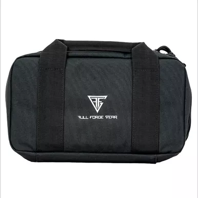 Mks Supply Llc CAT-1 Single Pistol Case Black