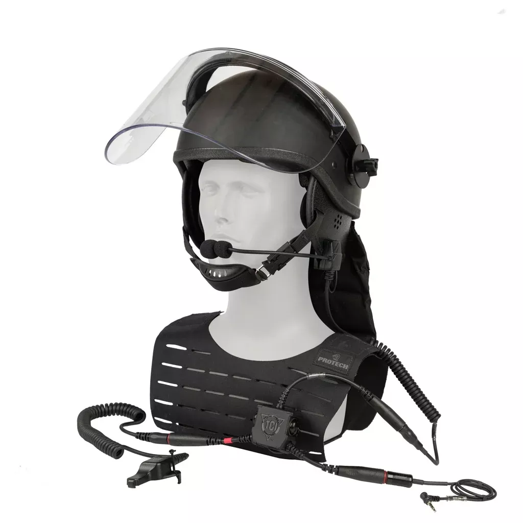 Mobile Field Force Commander Comms