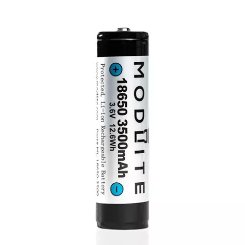 Modlite 18650 3500mAh Battery – 2 Pack