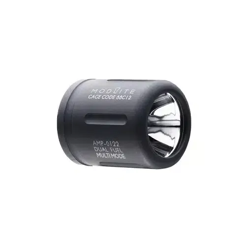 Modlite AMP Compact Single-Mode Head – Black