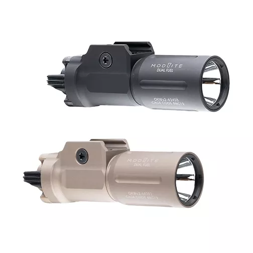 Modlite PL350 G3 OKWv2 Pistol Mounted Light – Complete Package