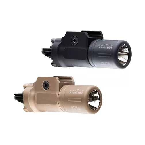 Modlite PL350C G3 Compact Pistol Light – Complete Package