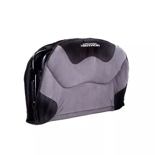 MOmarsh Home Cot Elevated Pet Bed Grey