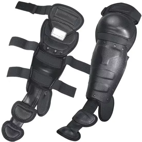 Monadnock Products Exotech Hard-Shell Shin Guards