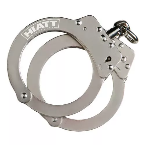 Monadnock Products Lightweight Steloy Chain Handcuffs