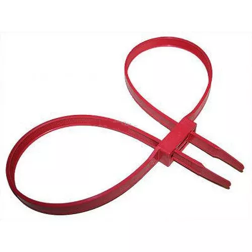 Monadnock Products Training Double Cuff Disposable Restraints