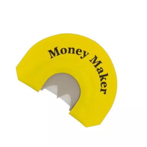 Money Maker Diaphragm Turkey Call by Rolling Thunder