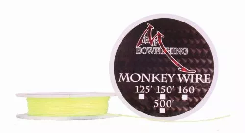 Monkey Wire 150 ft by RPM Bowfishing