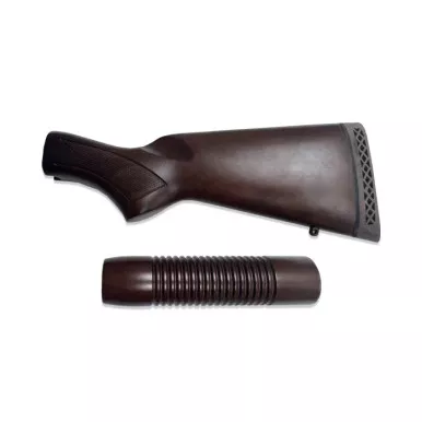 Mossberg Retrograde Walnut Stock And Forend