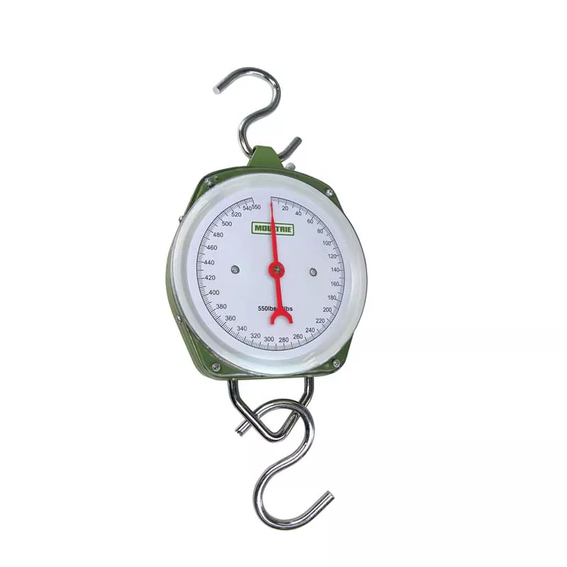 Moultrie 550 lb Game Scale