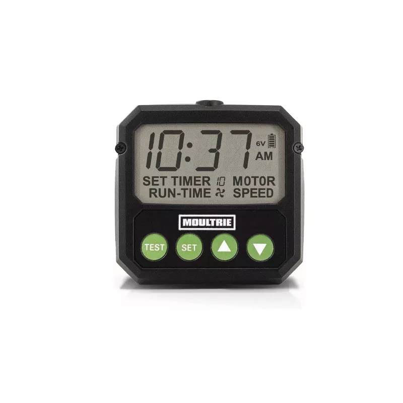 Moultrie 6V/12V Replacement Deer Feeder Timer III