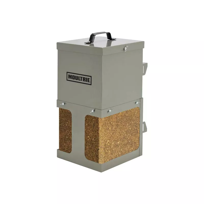 Moultrie Block Feeder - Holds 2 - 25lb Blocks