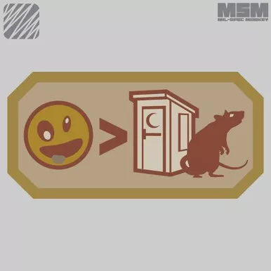 MSM Crazier Than Morale Patch