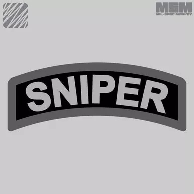 MSM Sniper Tab Morale Patch
