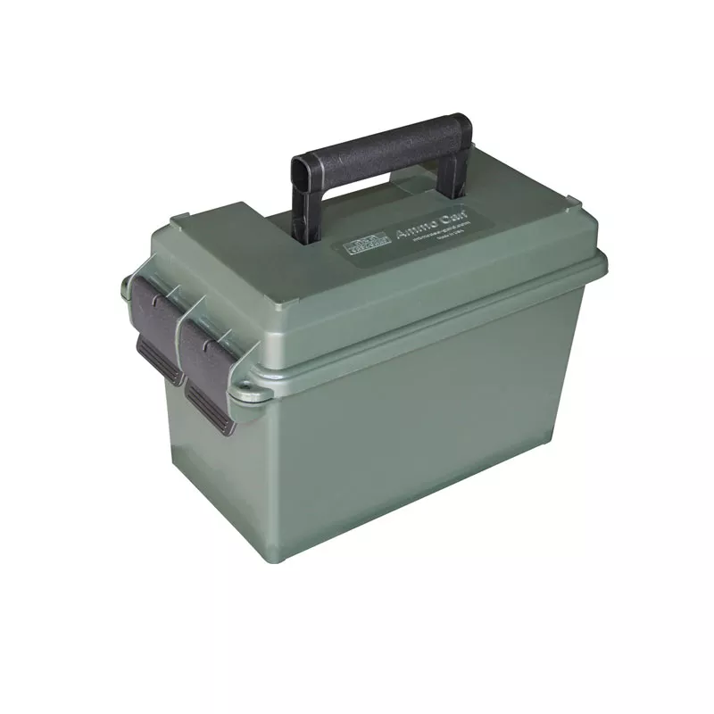 MTM Ammo Can 50 Cal - Olive Green
