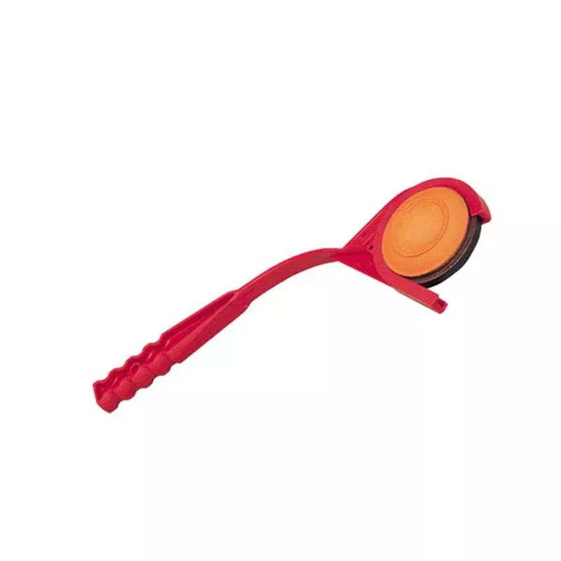 MTM EZ-II-30 Clay Target Thrower - Red