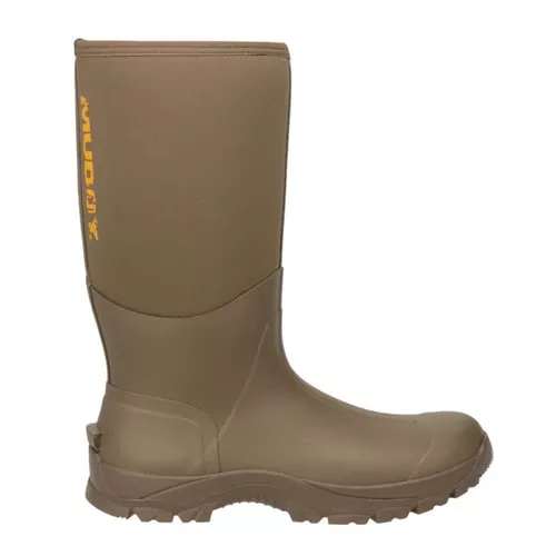 Muddy MTX Non-Insulated 17 Boot Clay 10D