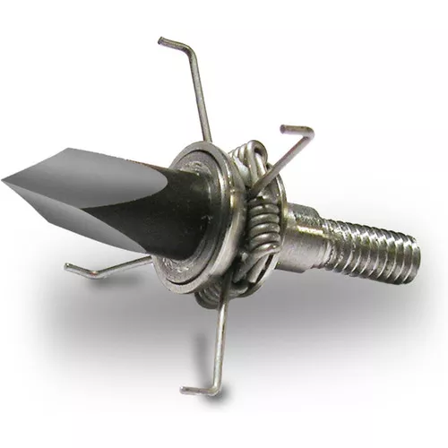 Muzzy SG-X 125GR SMALL GAME HEAD 3PK Broadheads