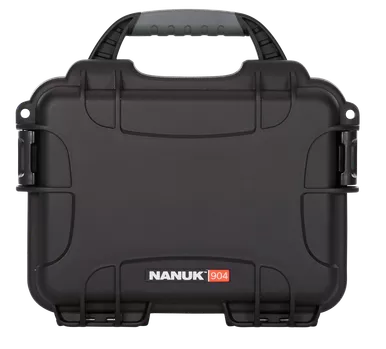 Nanuk 904 Gear Case 10" Black