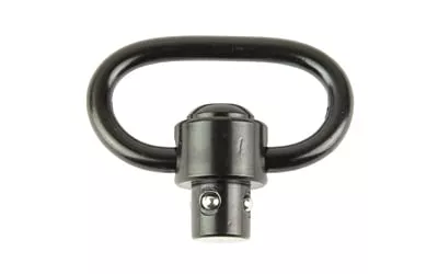 NCSTAR 1.5" QD SLING SWIVEL BLACK