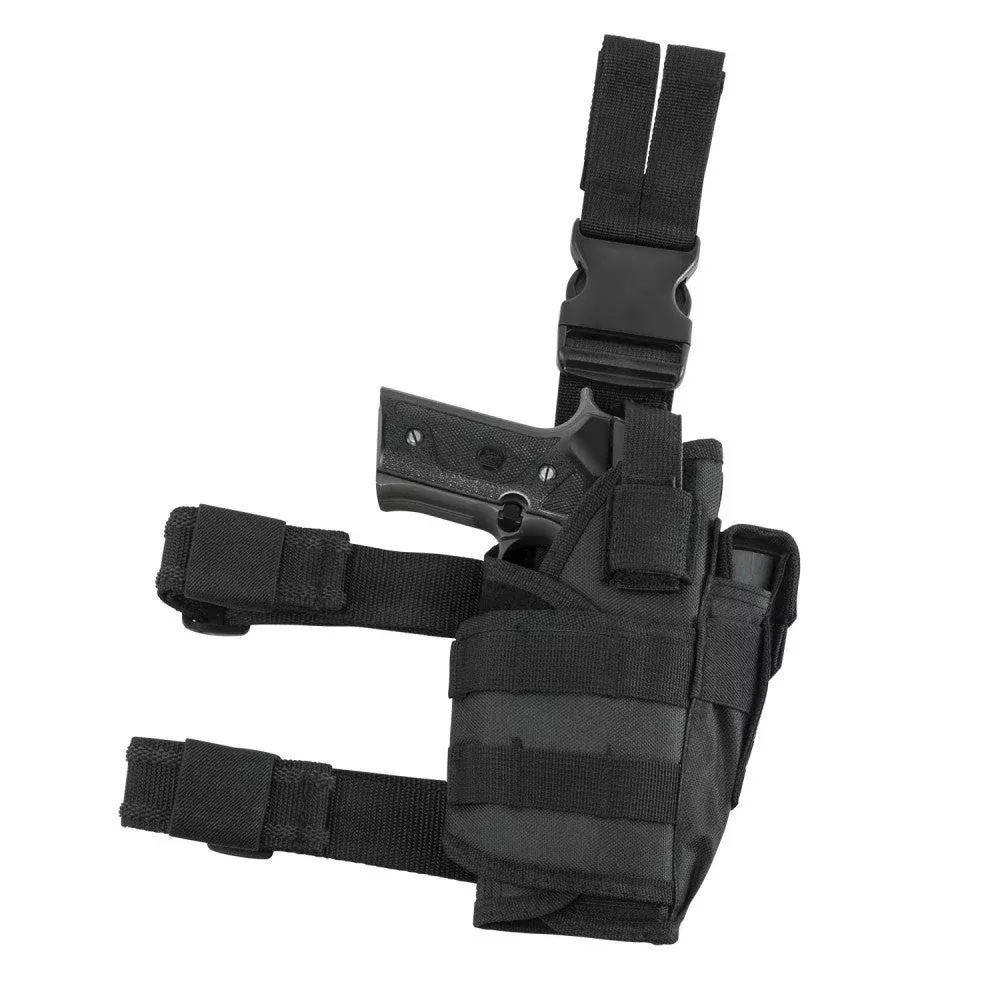 NcSTAR 2955 Drop Leg Tactical Holster