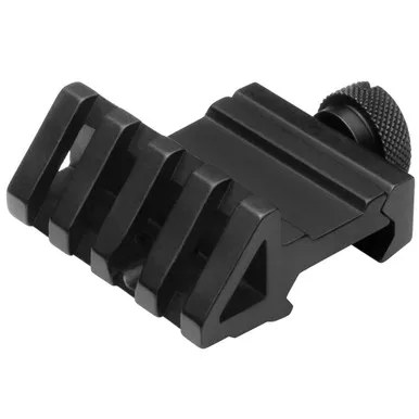 NCSTAR 45 Degree Off-set Weaver Rail Mount (MPR45)
