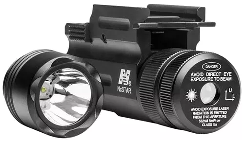 NCSTAR COMPACT LGHT/GRN LSR 150L
