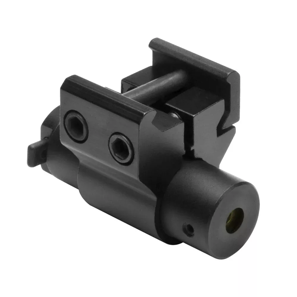 NcSTAR Compact Red Laser w/ Weaver Mount