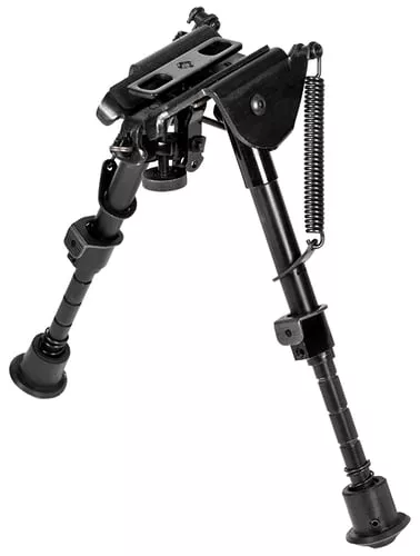 NCSTAR PREC GRD BIPOD COMP NOTCHED