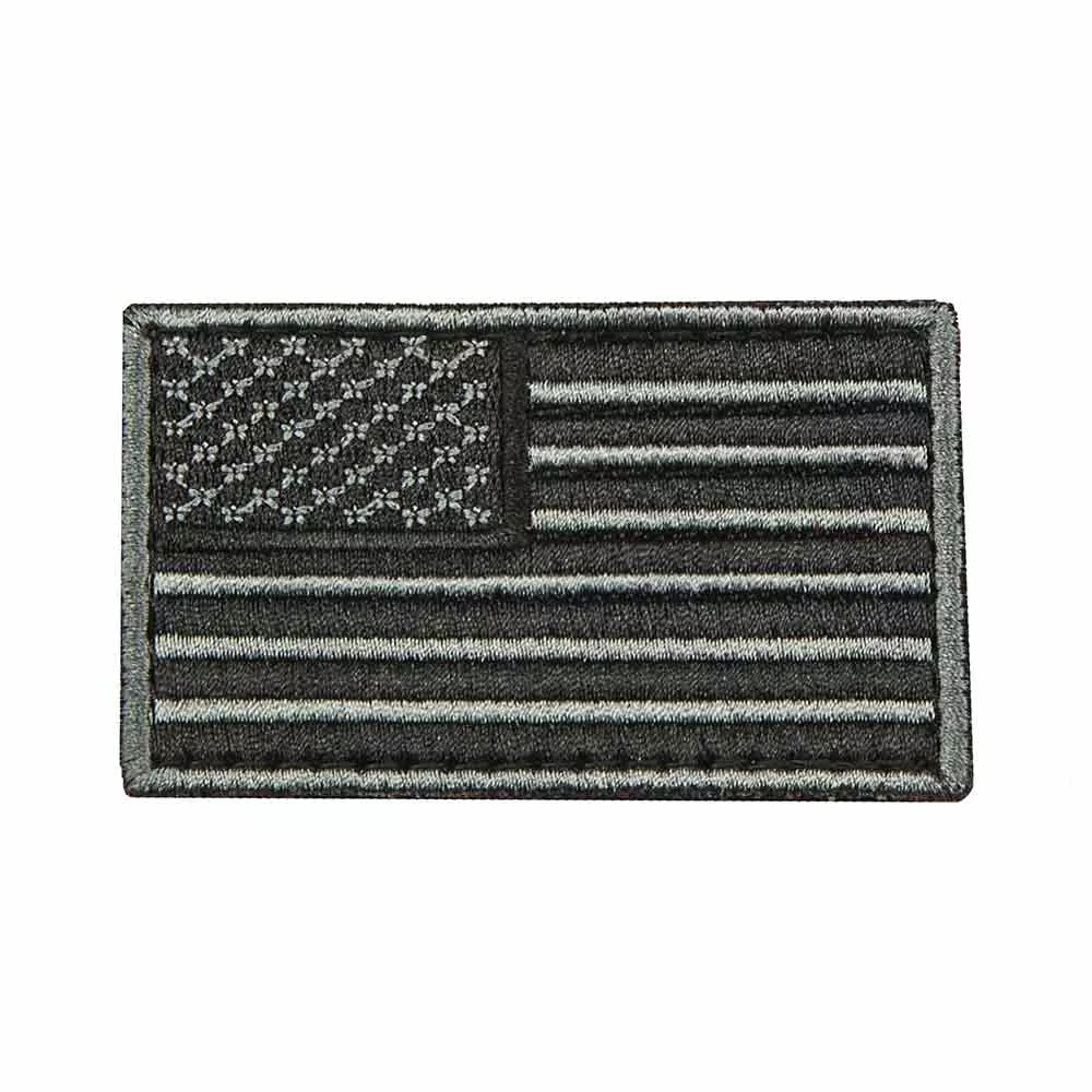 NcSTAR USA Flag Patch Embroidered