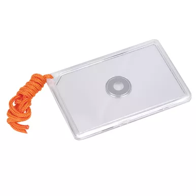 NDur Emergency Signaling Mirror
