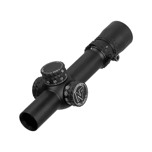 Nightforce NX8 1-8x24mm F1 Capped Windage Scope