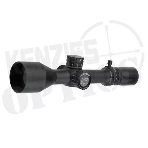 NightForce NX8 2.5-20×50 F2 Scope