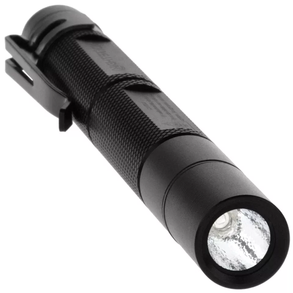 Nightstick Mini-Tac UV - 2 AAA | Black | MTU-106