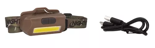 NIGHTSTICK MULTI HEADLAMP USB FDE