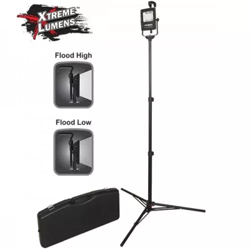 Nightstick Rechargeable LED Area Light Kit