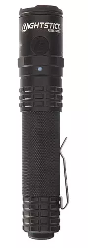 NIGHTSTICK USB DUAL-LT TACLIGHT BLK
