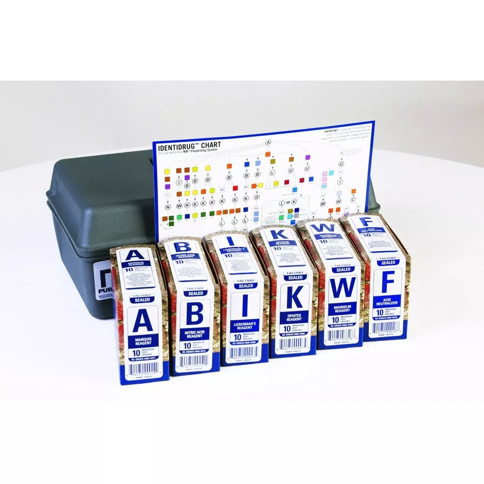 NIK Special Fentanyl Test Pack