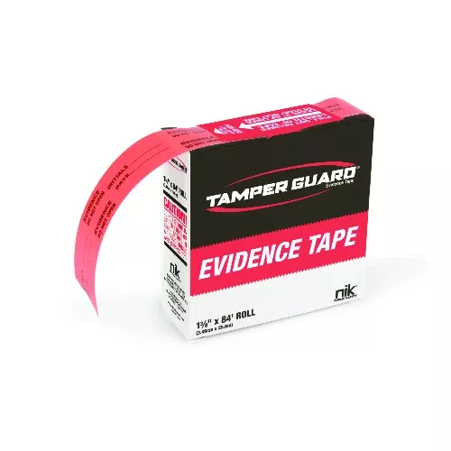 NIK Tamper Guard Evidence Tape