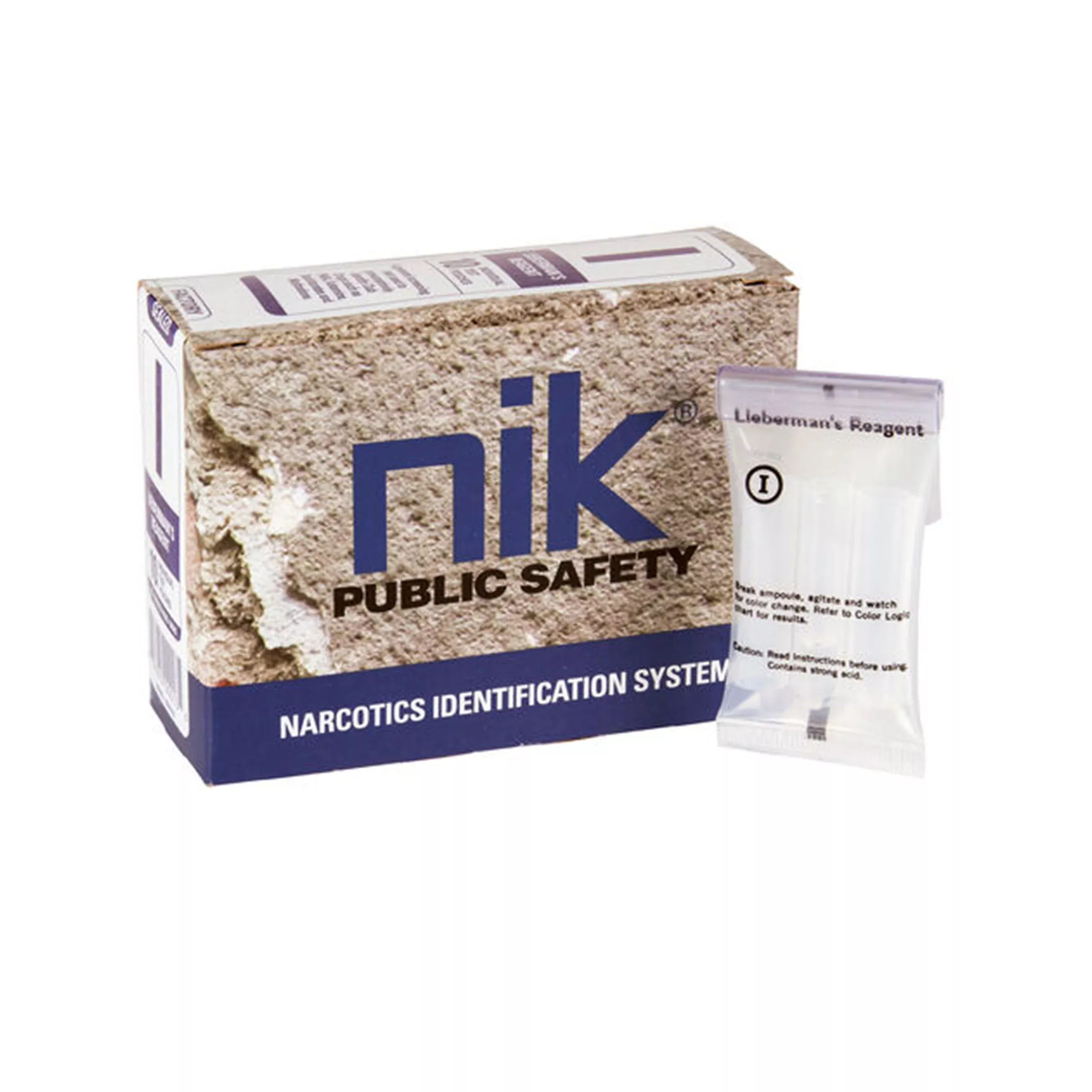 NIK Test I - Liebermans | 10 Pack | 800-6089