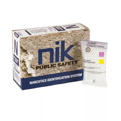 NIK Test N - Pentazocine