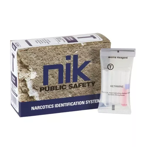 NIK Test T - Ketamine