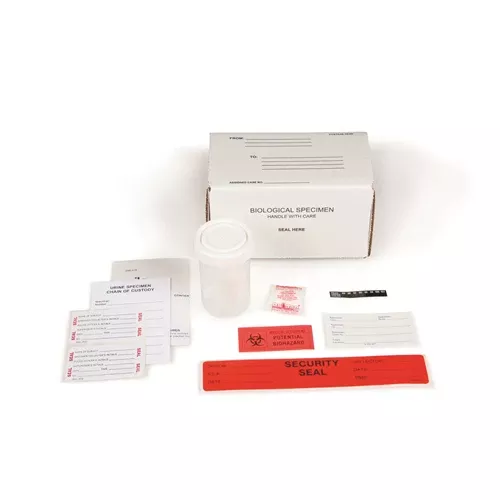 NIK Urine Collection Kit, Single Sample