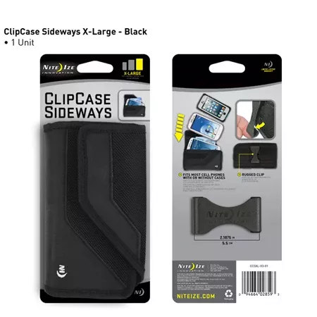 Nite-Ize Clip Case Cargo Sideways