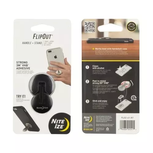 Nite-Ize FlipOut Handle + Stand