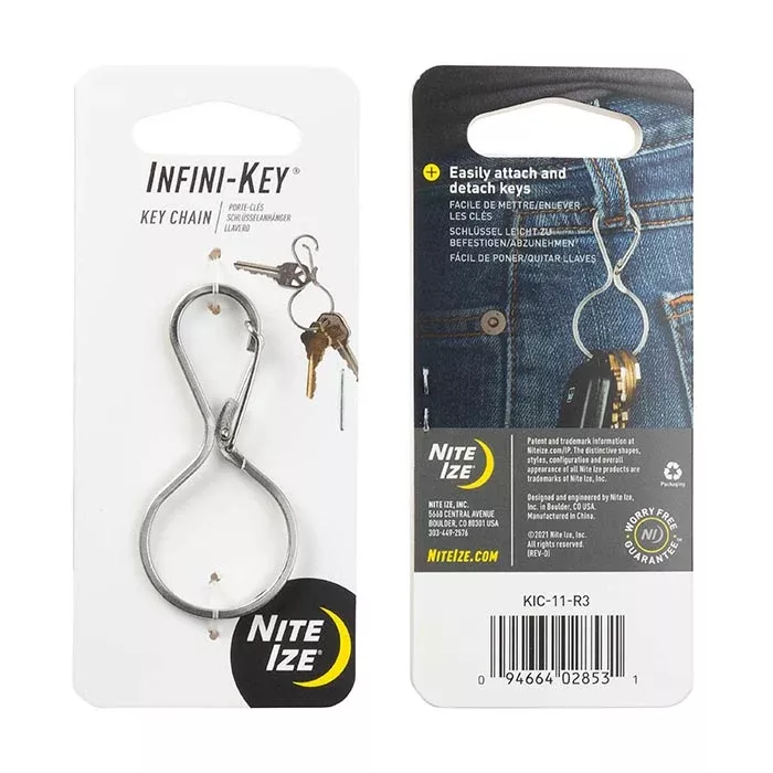 Nite-Ize Infini-Key Clip